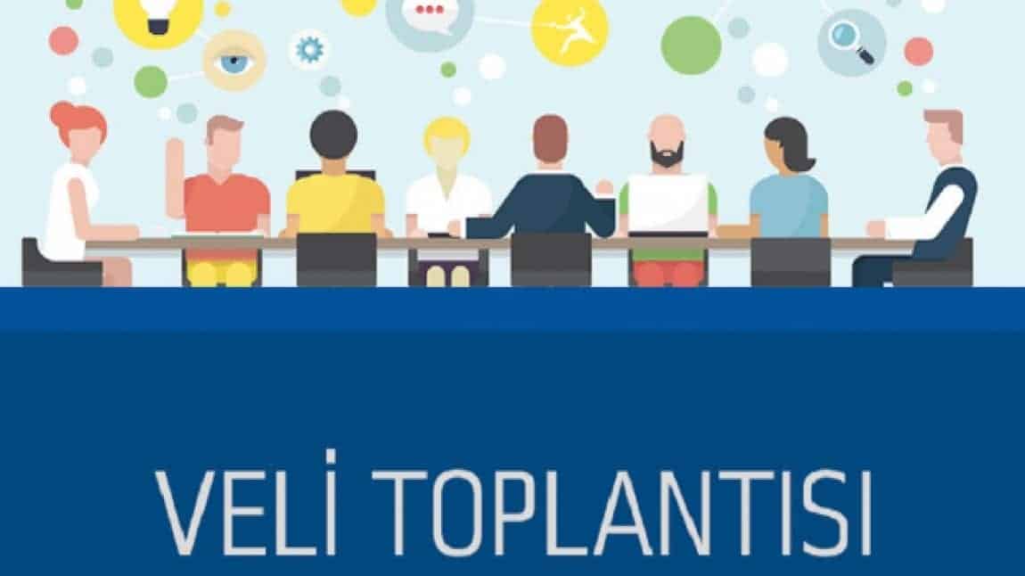Okulumuzda 2. Dönem Veli Toplantısı yapılacaktır.