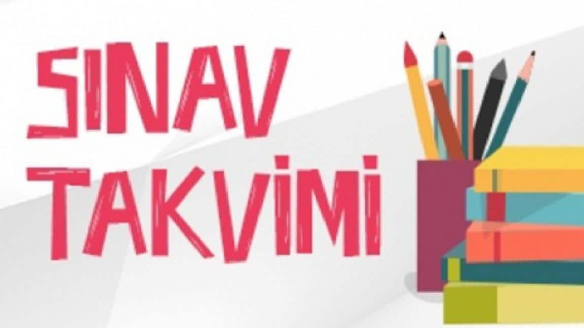2.Dönem 2. Sınav Tarihlerimiz